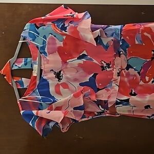 Umgee floral dress